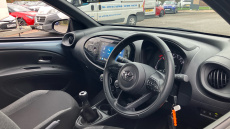 Toyota Aygo X 1.0 VVT-i Pure 5dr Petrol Hatchback